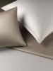Joop poszewka mako-satin Micro Pattern  haselnuss 4040 40x40, 40x80, 80x80